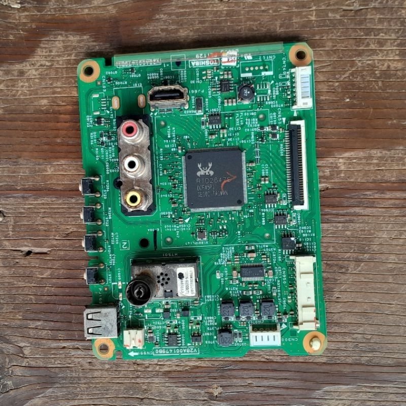 Mainboard TOSHIBA 32P1400VJ MB TOSHIBA 32P1400 Vj