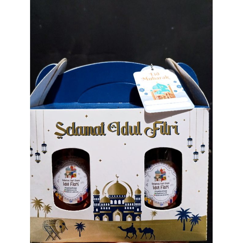 

Paket hampers Lebaran