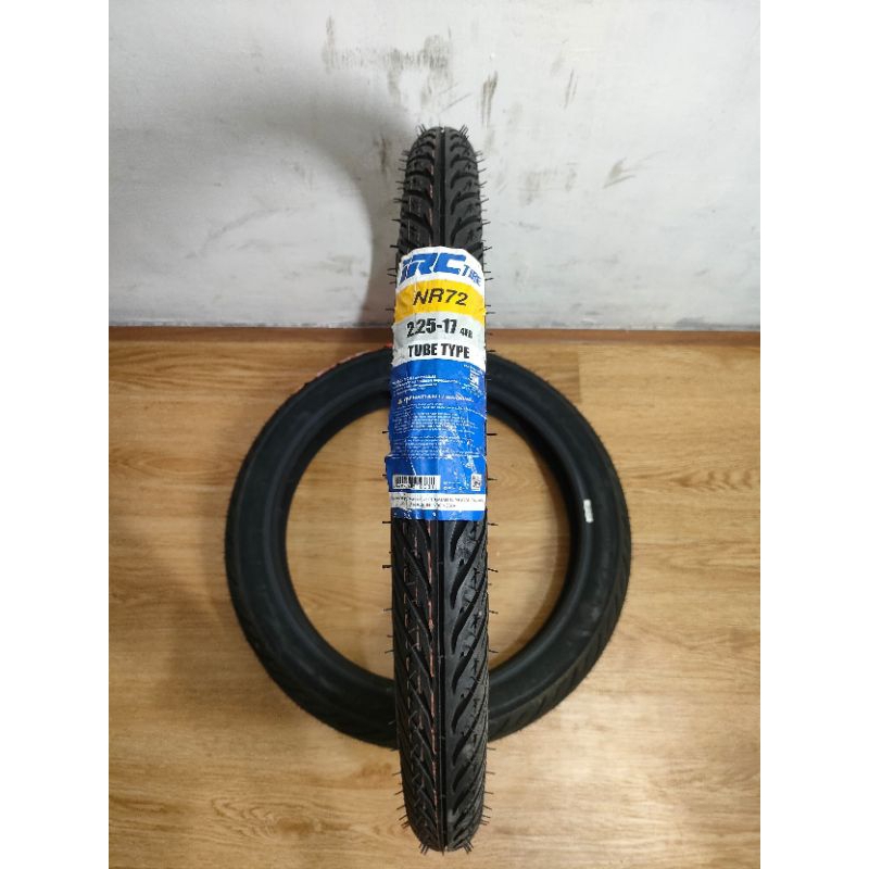BAN LUAR IRC 225-17 NR72 TUBETYPE