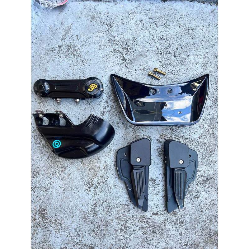 Aksesories Second Vespa Matic Sprint Primavera