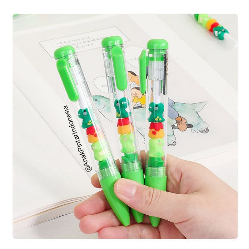 

DINOSAUR VALLEY REPLACEMENT REFILL GEL PEN [ KK-8112 ]