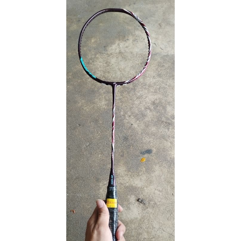 Raket badminton Yonex Astrox 100 zz kurenai jp code