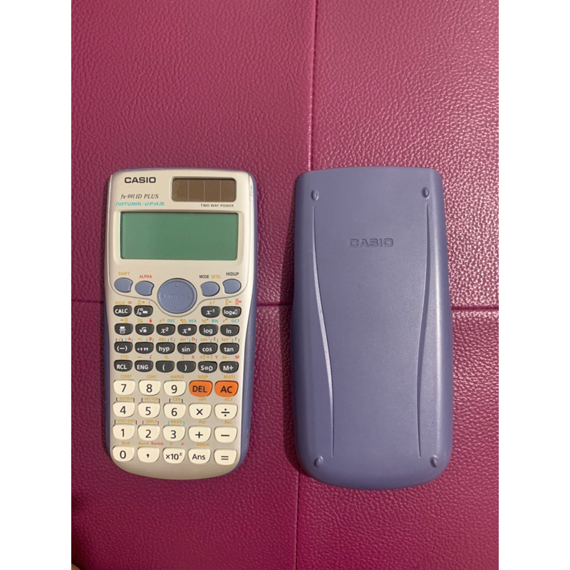 

kalkulator scientific casio saintifik