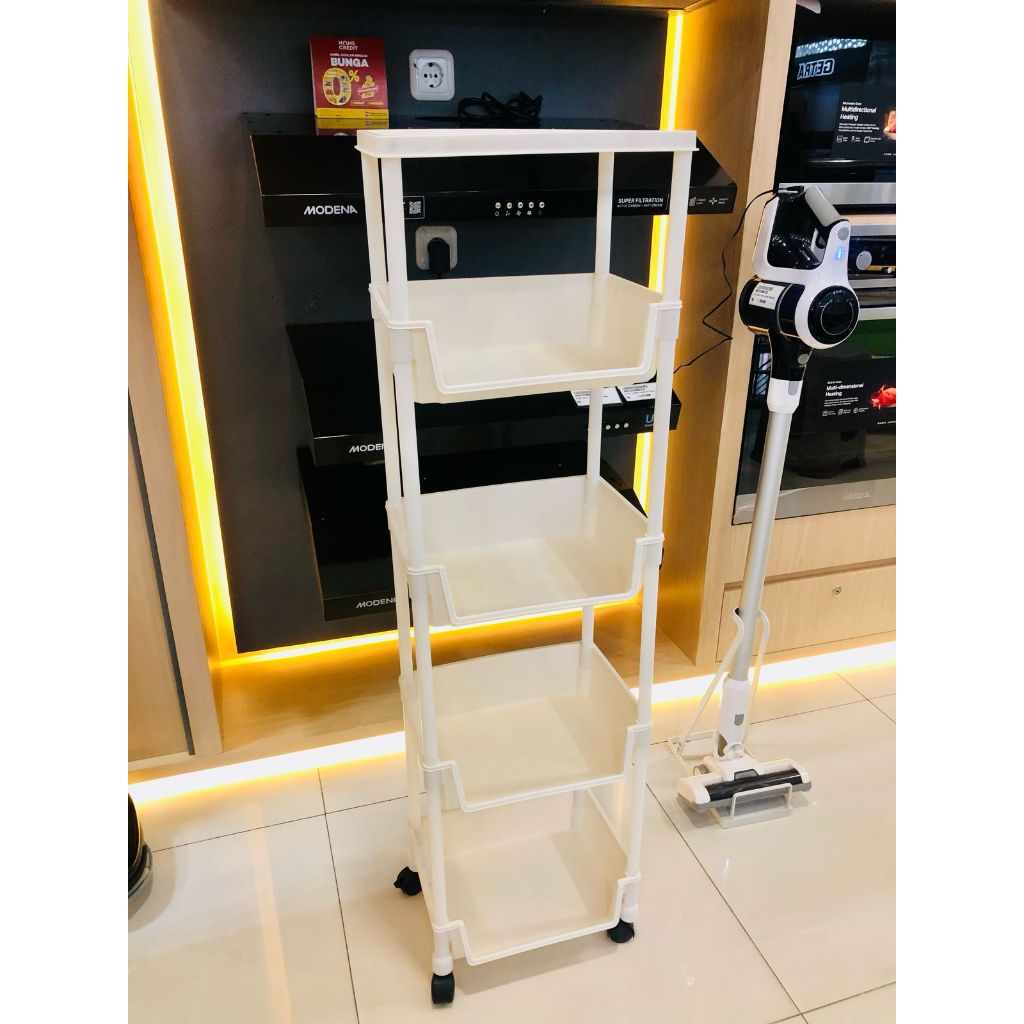 Rak Trolley+Roda Aonez