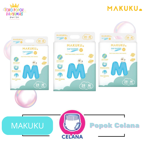 MAKUKU S30-M28-L26 MAKUKU