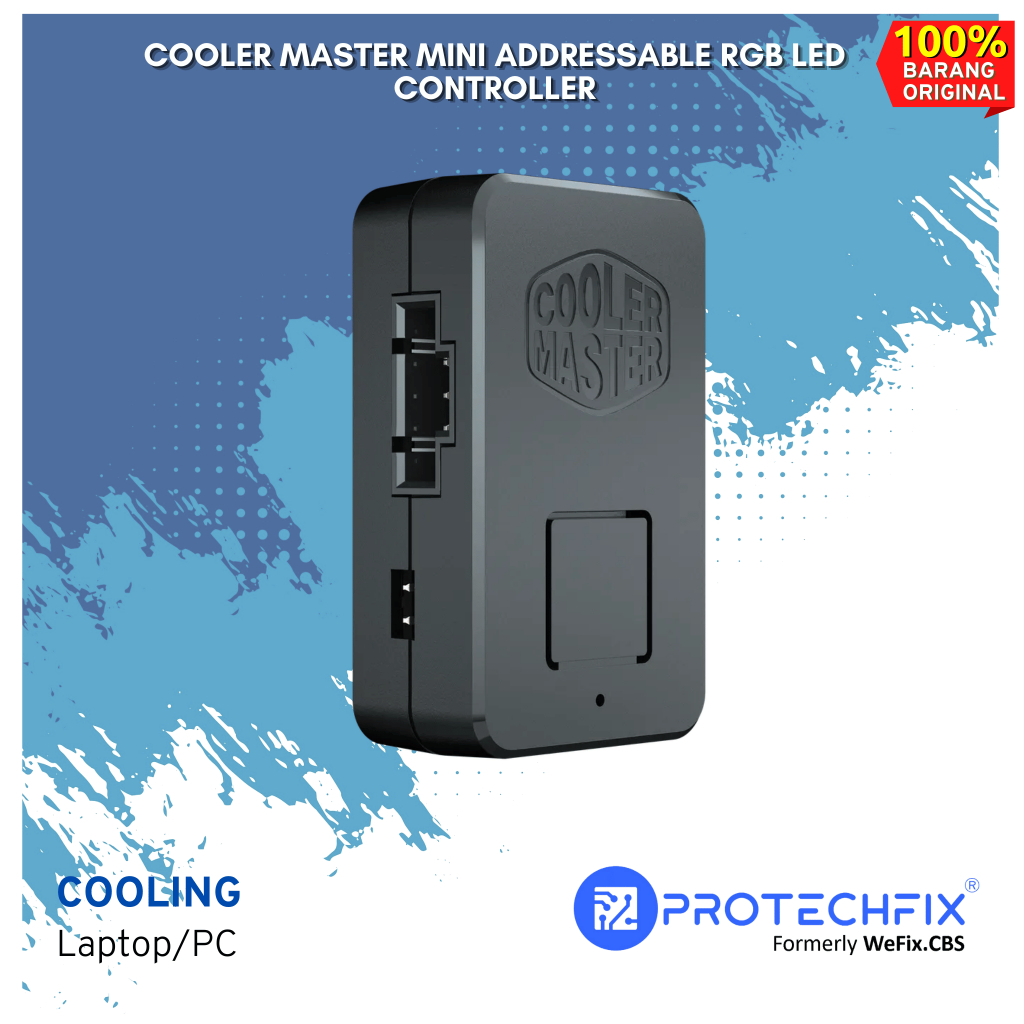 Cooler Master Mini Addressable RGB LED Controller