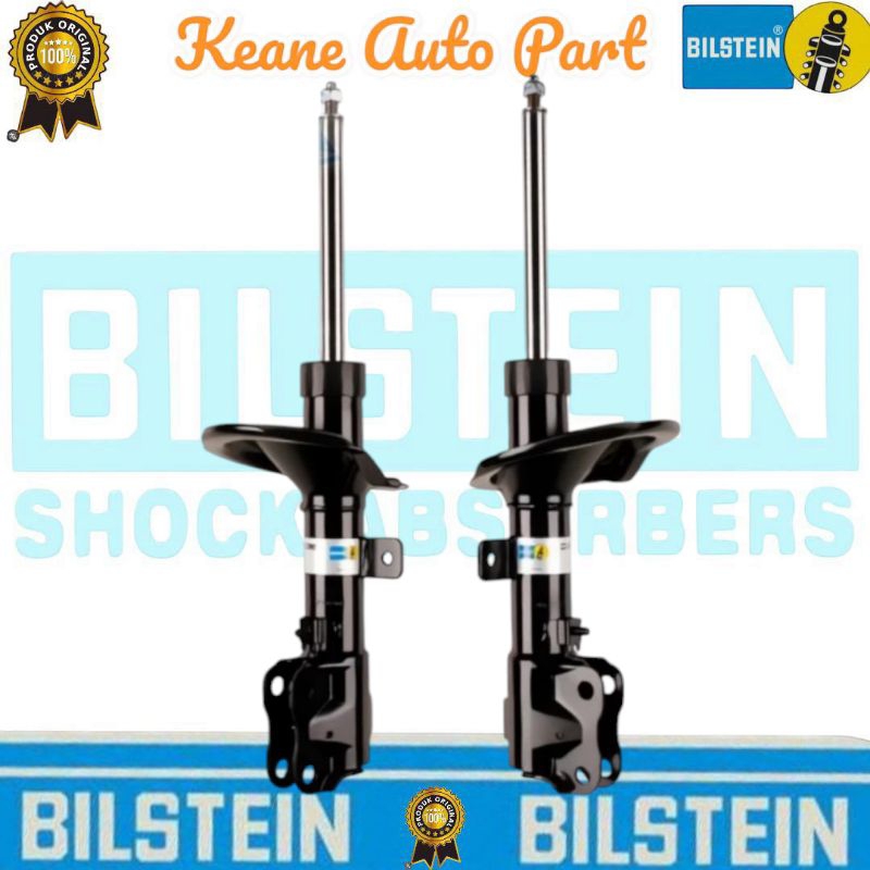 SHOCKBREAKER BILSTEIN PART DEPAN MITSUBISHI LANCER EVO 4 CK4 BILSTEIN B4 ORIGINAL PART