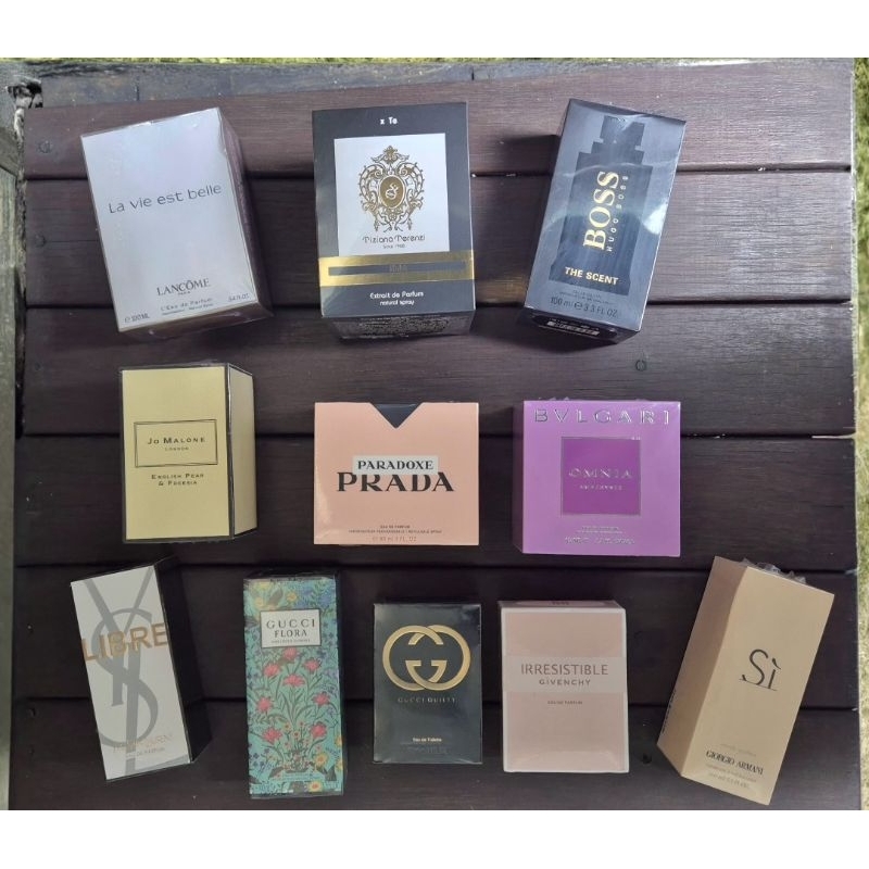 Parfum Ori Singapore