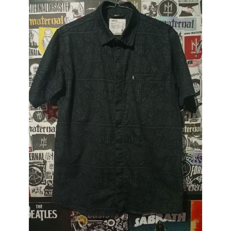 Shirt | Spruce | Maternal Disaster