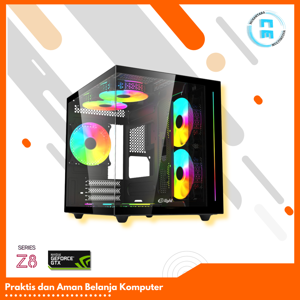 PC RAKITAN DESIGN CORE I7 4790