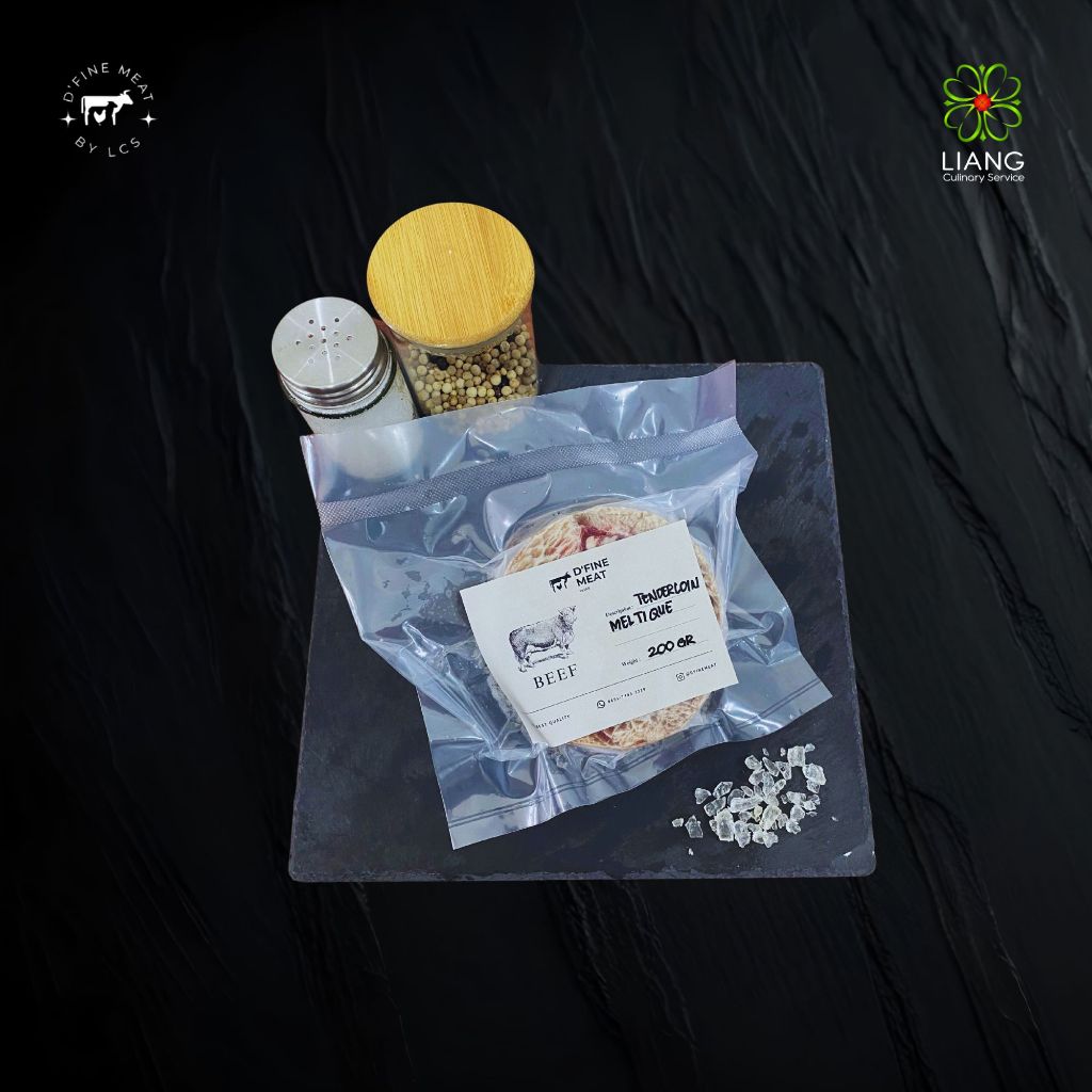 

TENDERLOIN MELTIQUE STEAK