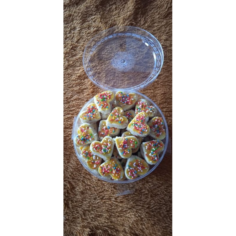 

Kue Kacang Premium 500 gram