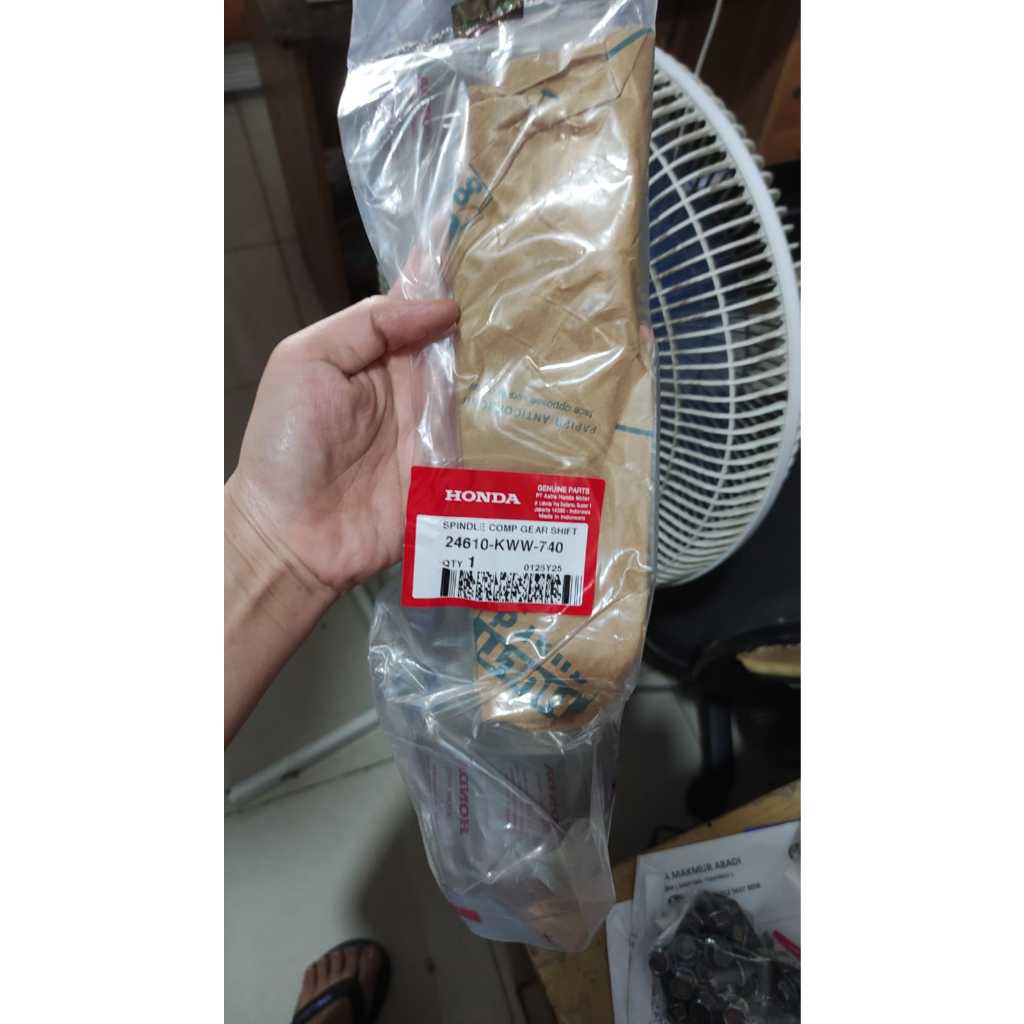 AS OVERAN GIGI REVO ABSOLUTE,REVO FIT / 24610-KWW-740 ORIGINAL AHM