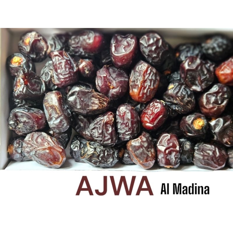 

KURMA AJWA Al Madina - 500gr
