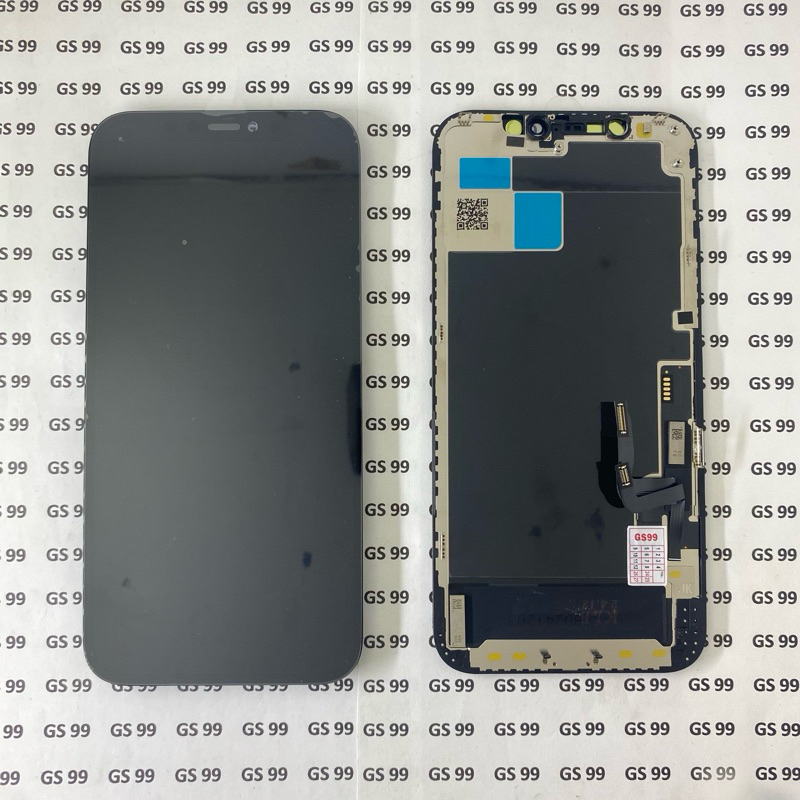 LCD + TOUCHSCREEN IPHONE 12 / IPHONE 12 PRO / 12 / 12 PRO