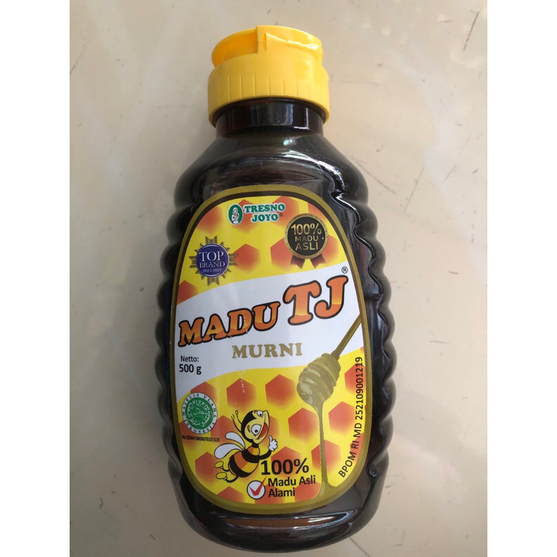 

madu tj 500gr