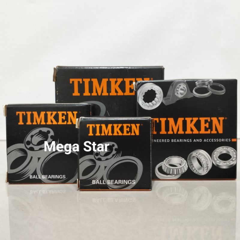 BEARING 6301 C3 ( tanpa tutup ) TIMKEN asli