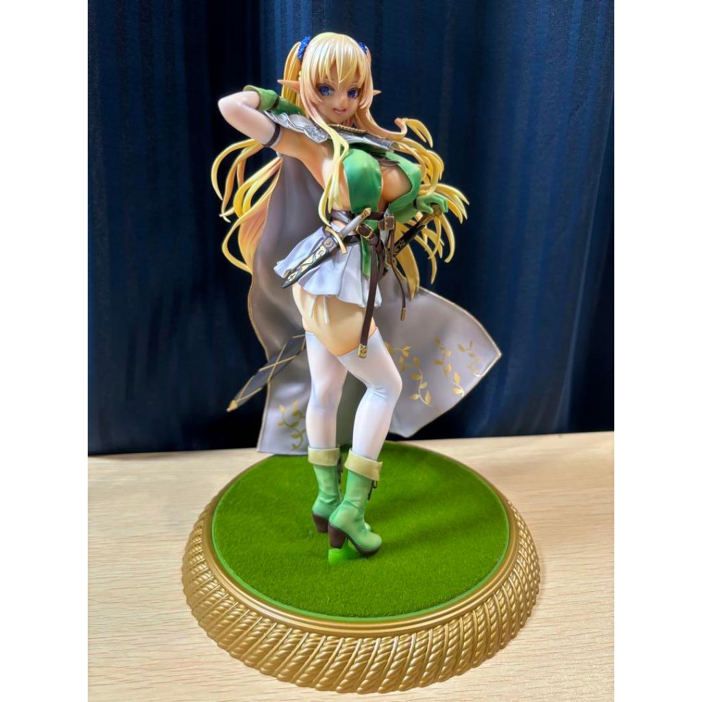 PVC Figure 1/6 Silvia - Elf Village 7th