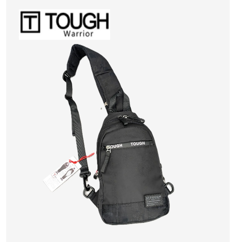 Tas Tough Warrior / Selempang Tough 1173 / Crossbody Bag Tough/ Tas Selempang Tough army