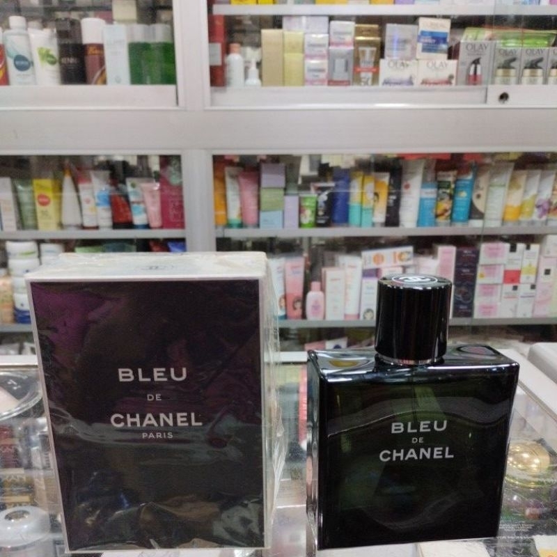 FARFUM  BLEU DE CHANEL ,paris ,,150 ml