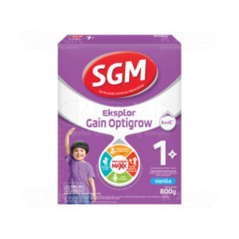 

SGM EKSPLORE GAIN OPTIGROW