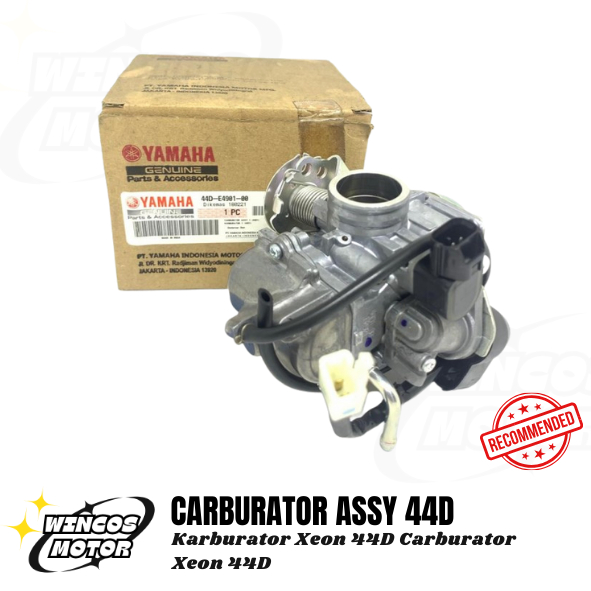 Karburator Xeon 44D Carburator Xeon 44D