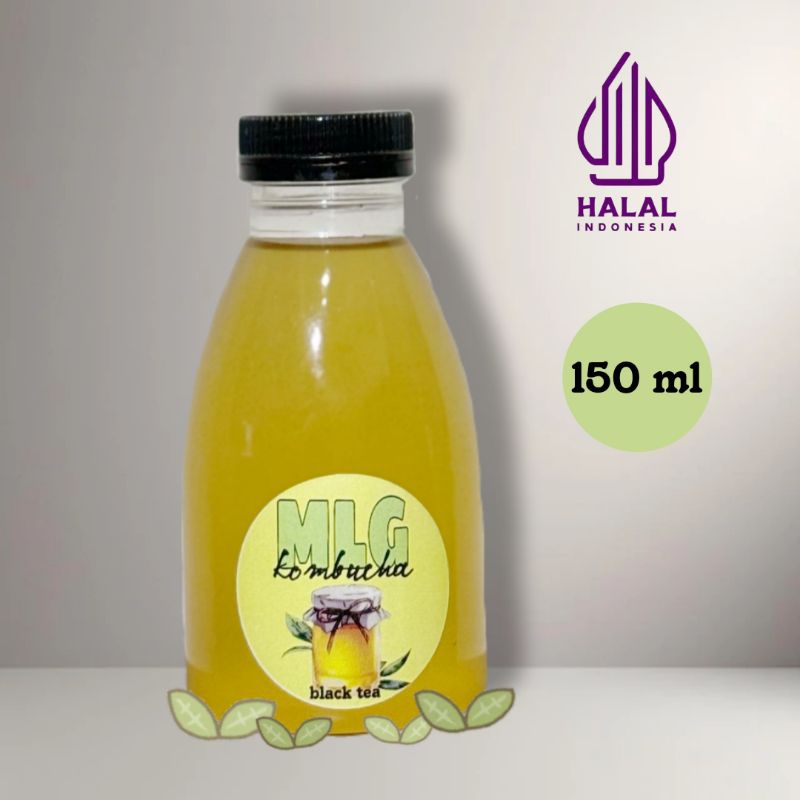 

MALACHA | Malang Kombucha Original Black Tea 150ml