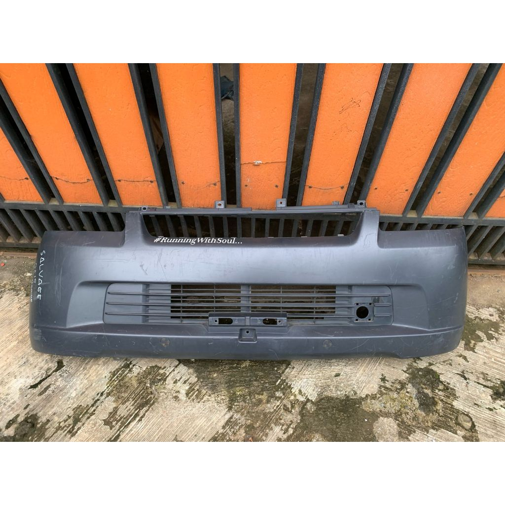 Bumper bemper Depan Daihatsu Grand max grandmax granmax original copotan