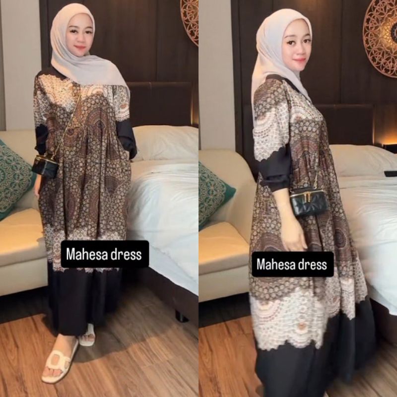 Mahesa dress