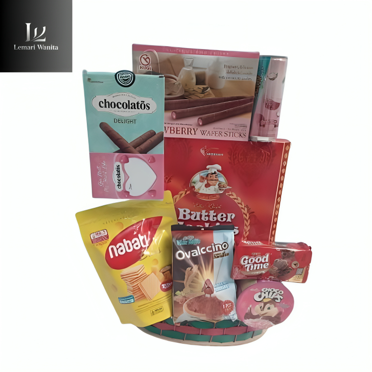 

Parcel Hampers Makanan Lebaran Murah Meriah 2025 (29)