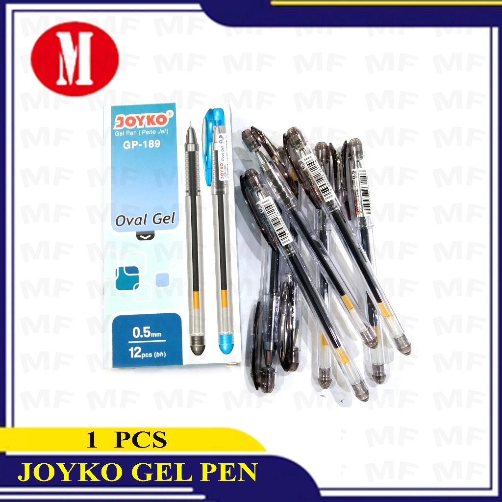 

Pena Joyko Oval Gel GP-189 Per PCS