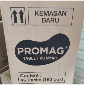 1 Karton Promag isi 45 slop