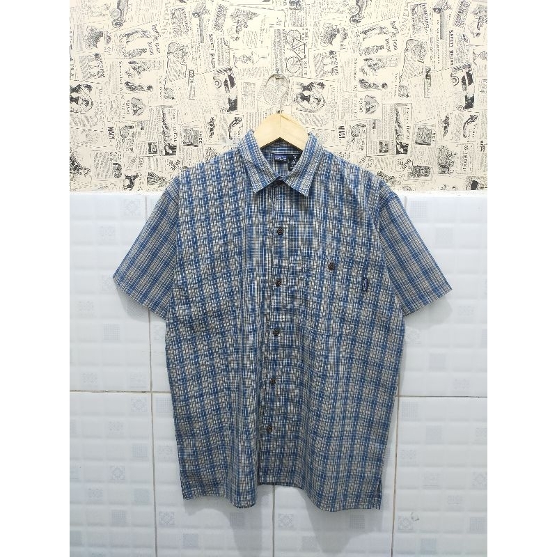 kemeja Patagonia second