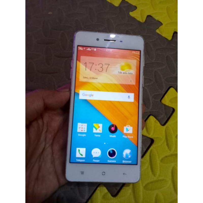 OPPO F1F RAM 3/16GB SECOND
