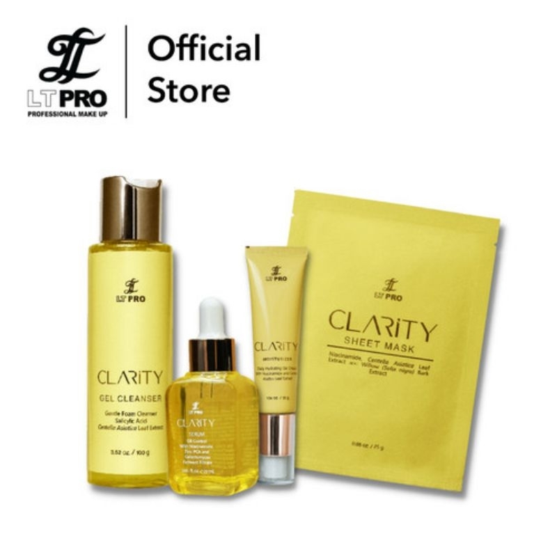 LT PRO CLARITY SERIES