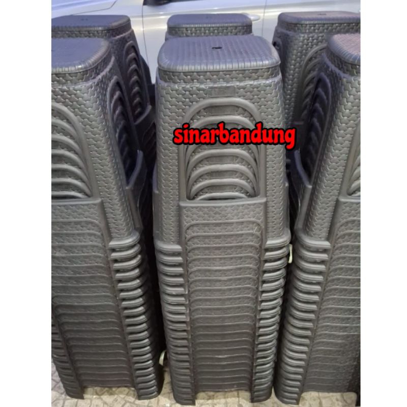 KURSI BASO SUMO / KURSI BASO PLASTIK / KURSI BASO KUAT DAN KOKOH