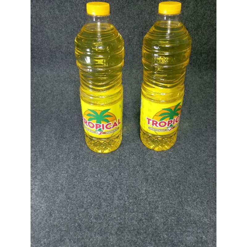 

Minyak Goreng Tropical