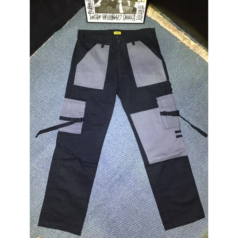 Celana Cargo Gozeal