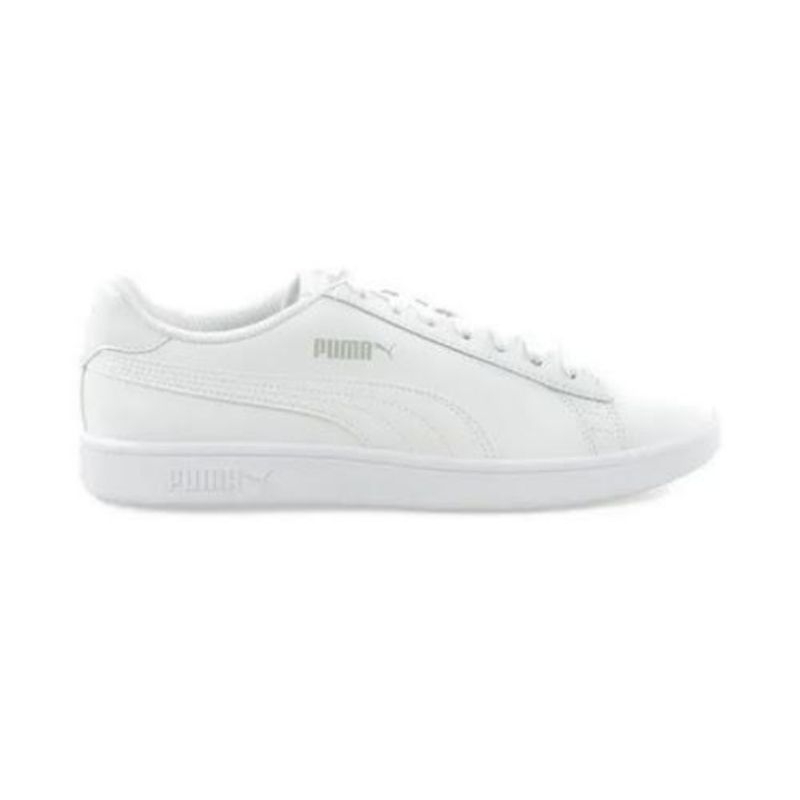 SEPATU CASUAL PRIA PUMA SMASH V2 WHITE