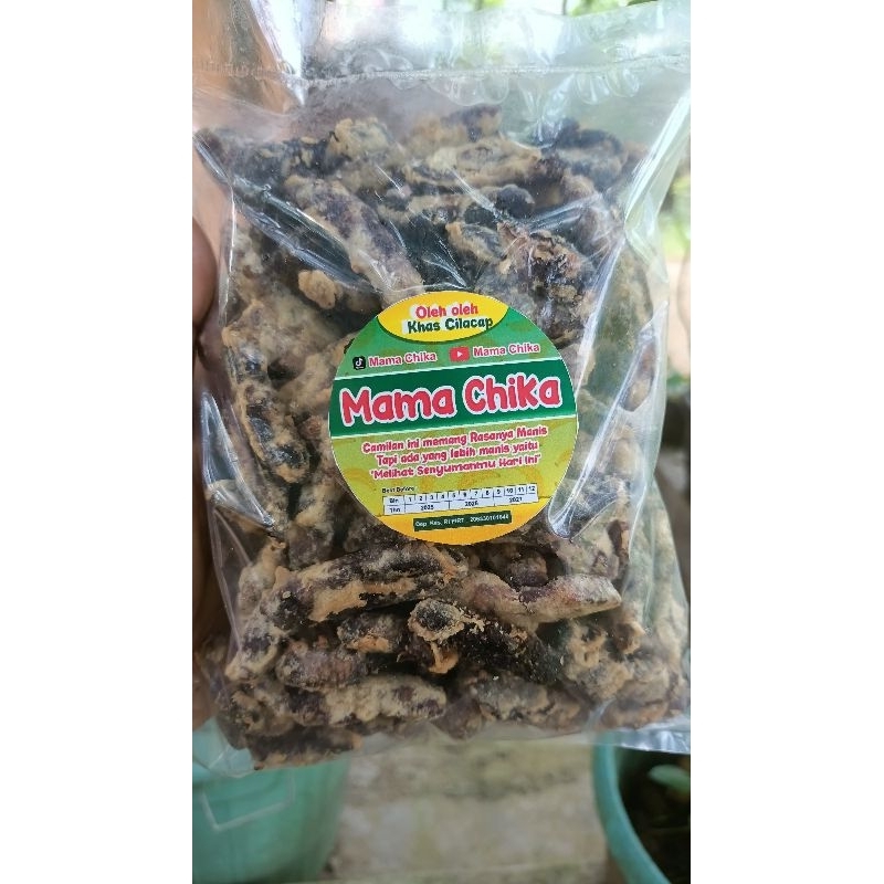 

Sale Goreng Manis Legit Mama Chika 1kg