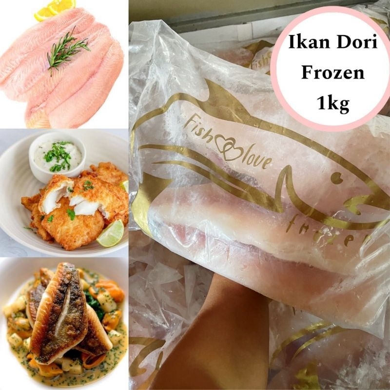 

Dory frozen