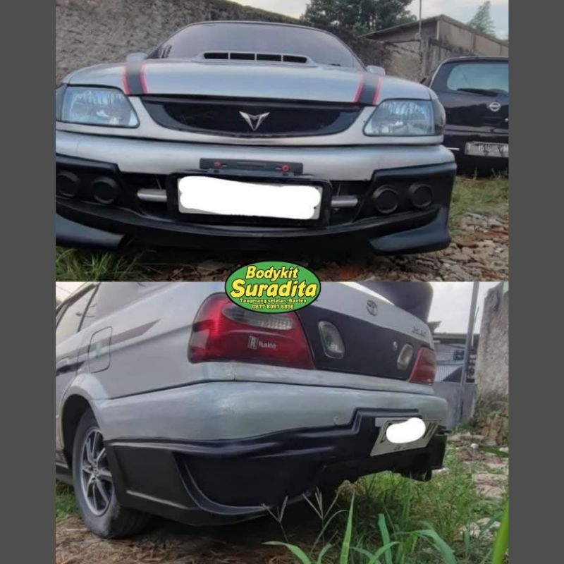 BODYKIT SOLUNA GALAXY