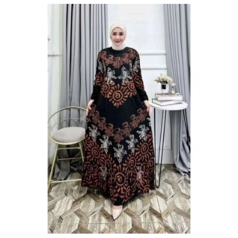 gamis qamira