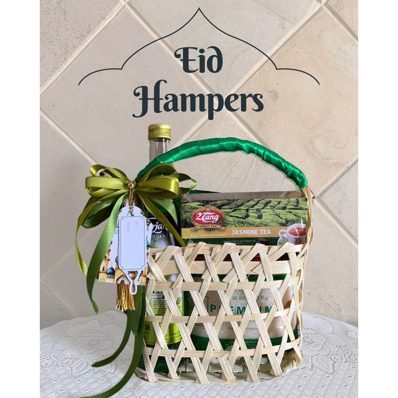 

Hampers Hari Raya Idul Fitri | Hampers Unik Lebaran | Eid Hampers 2025