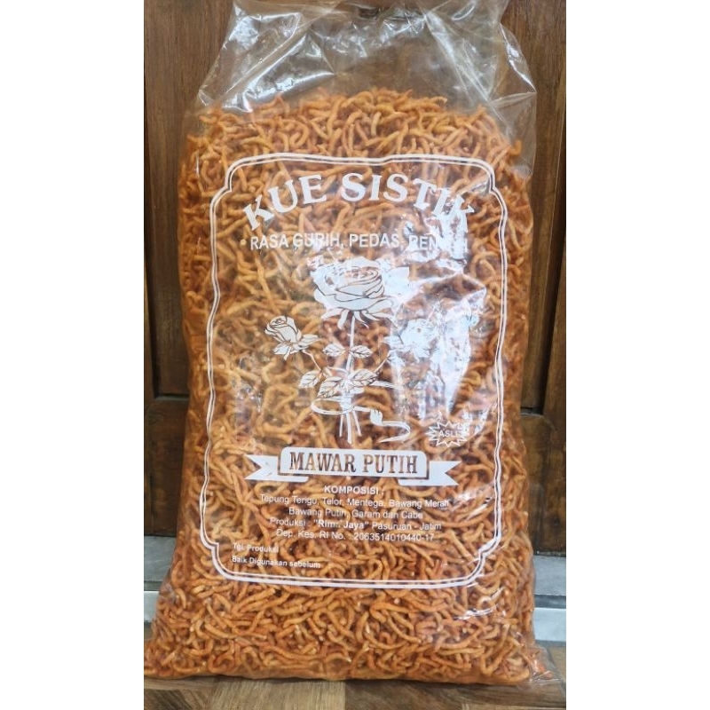 

STIK PEDAS BALADO