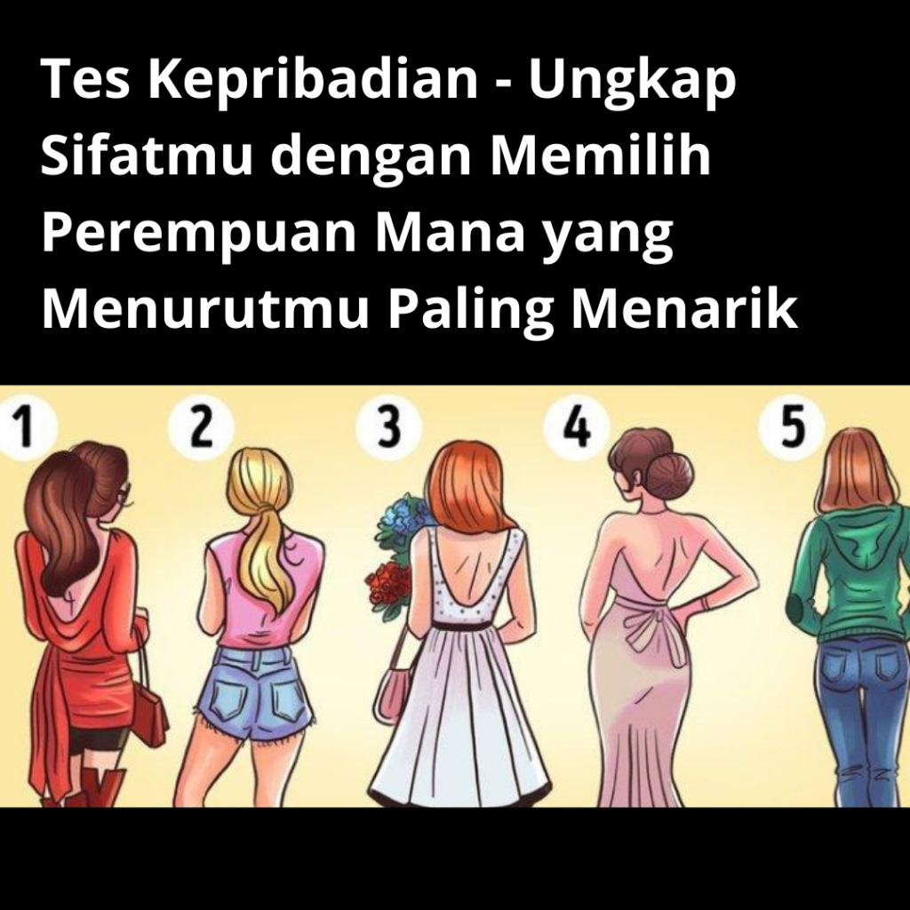 

Stiker 5 gaya berpakaian