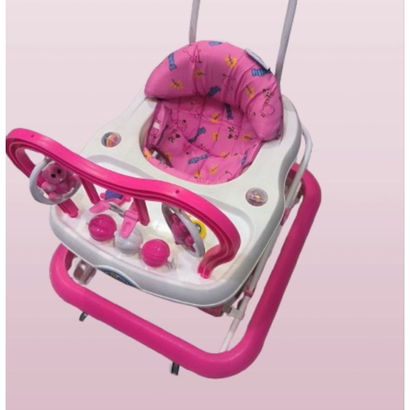 Baby Walker family.  kereta dorong anak / belajar jalan anak.