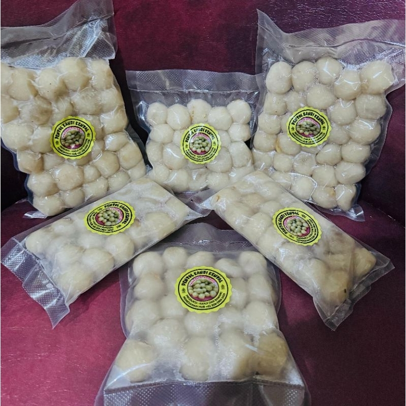 

Cilok / Pentol Kanji Frozen TERMURAH DAN TER-ENAK !!!