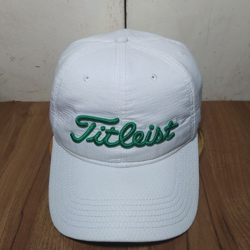 Topi titleist golf original cap