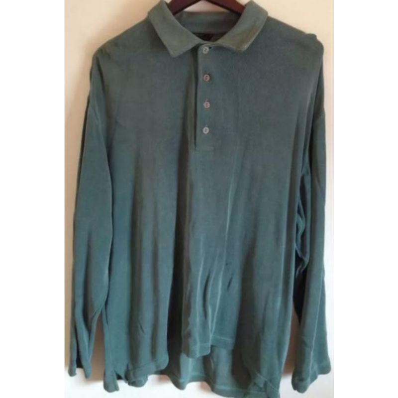 St Michael from Marks & Spencer Original Kaos Polo Pria